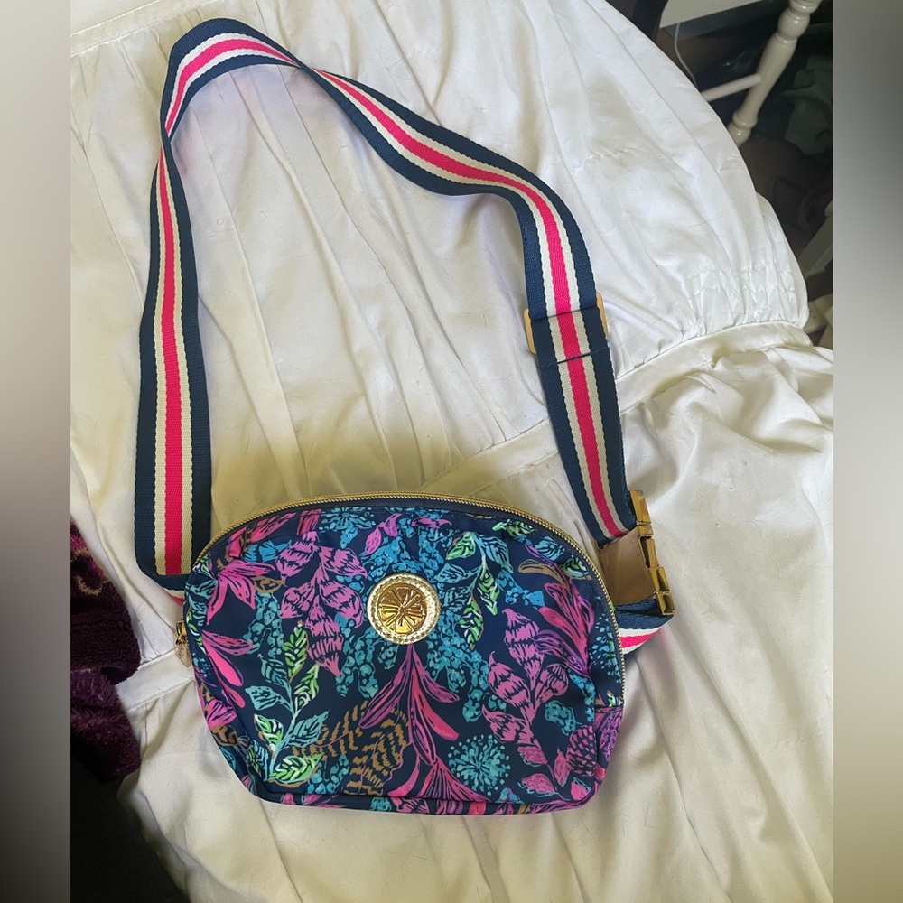 Lilly Pulitzwr Belt Bag